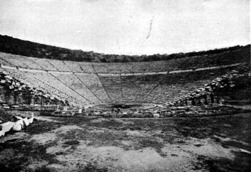 Theatre at Epidaurus